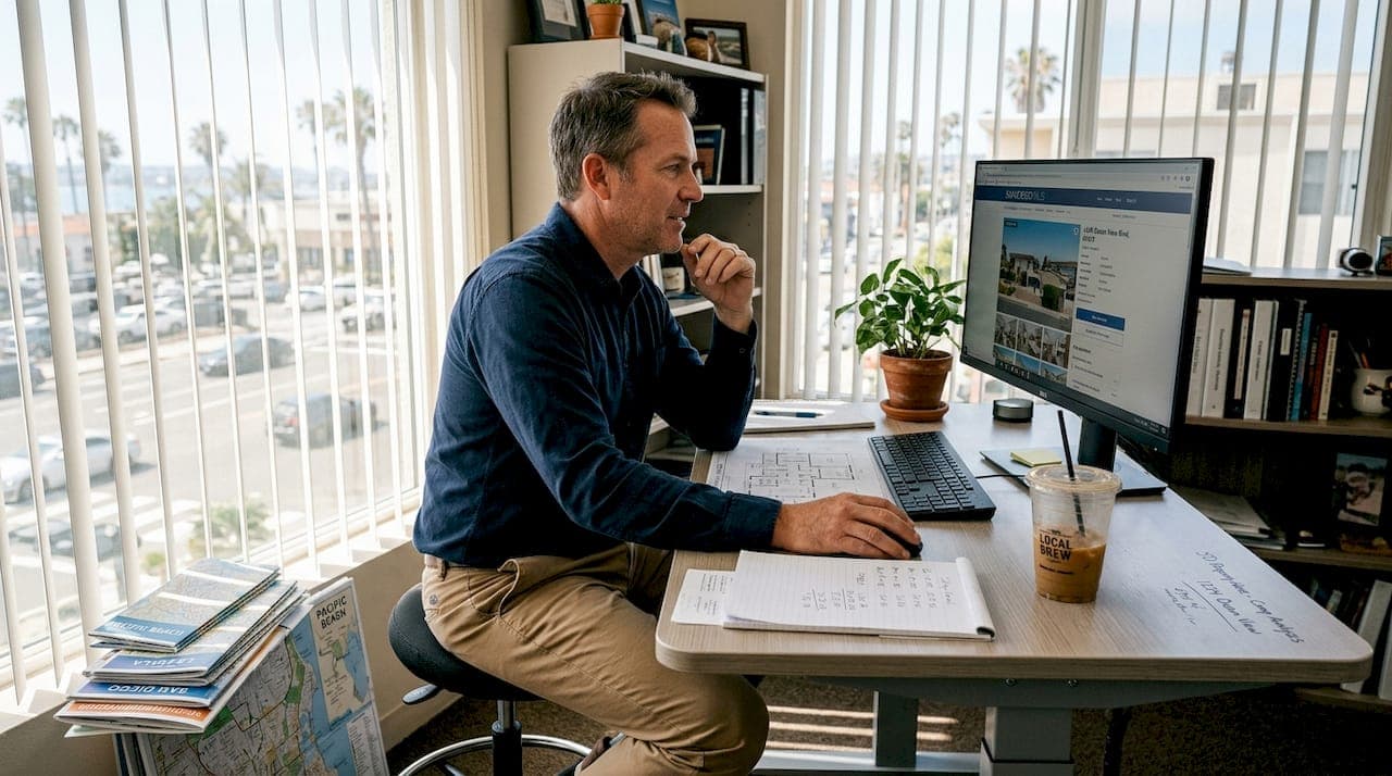 How to Price San Diego Property for Maximum Return