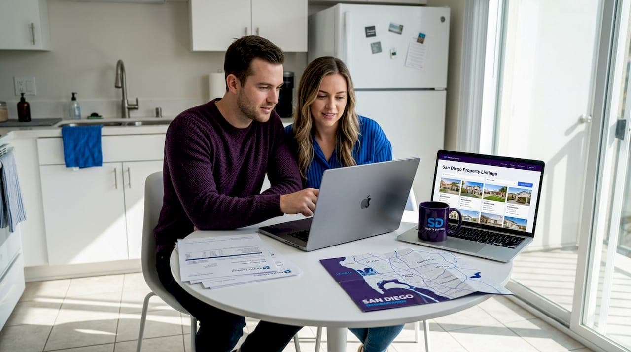 How to buy your first home in San Diego