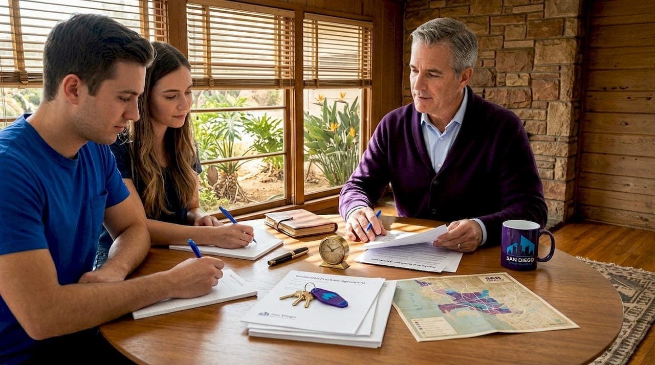 San Diego real estate terms every buyer should know
