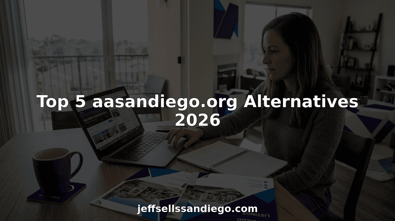 Top 5 aasandiego.org Alternatives 2026