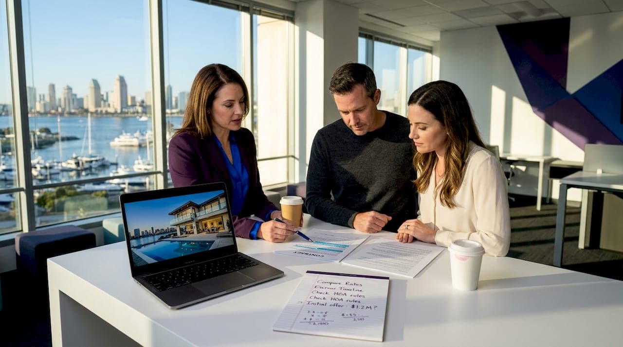 Why use a real estate agent? Value for San Diego buyers and sellers