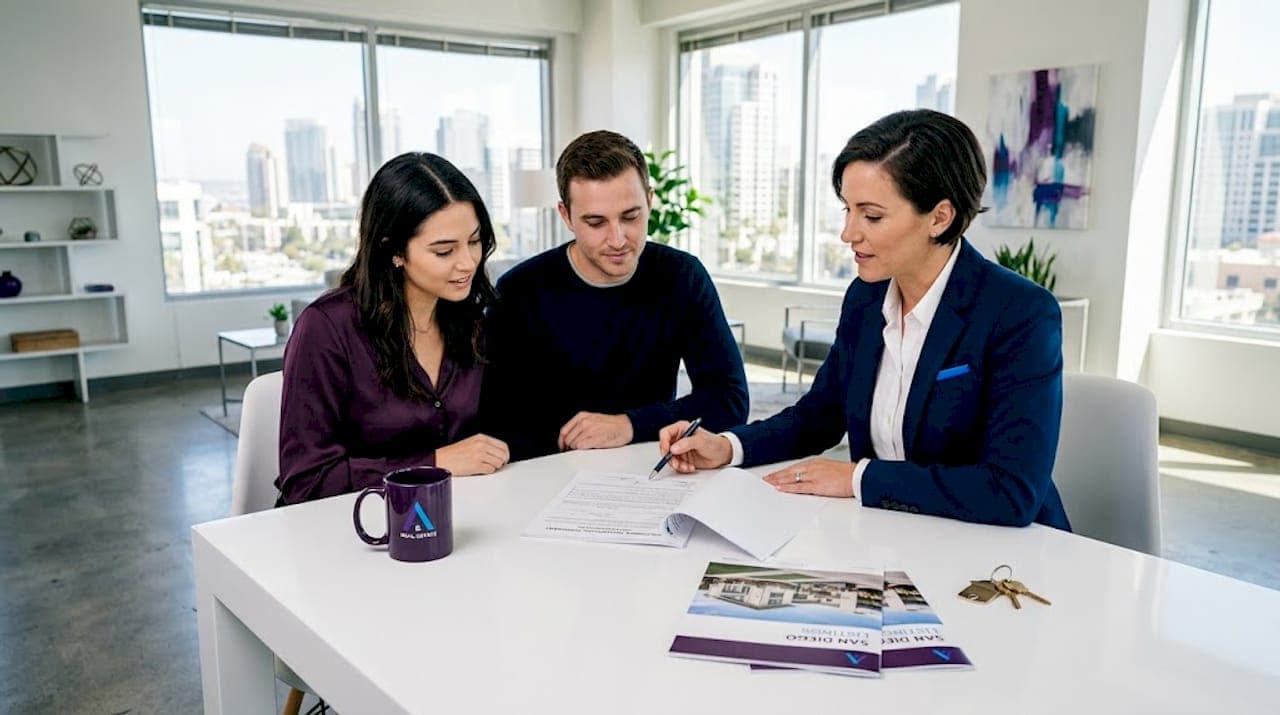 What Is a Real Estate Contract? A First-Time Buyer's Guide