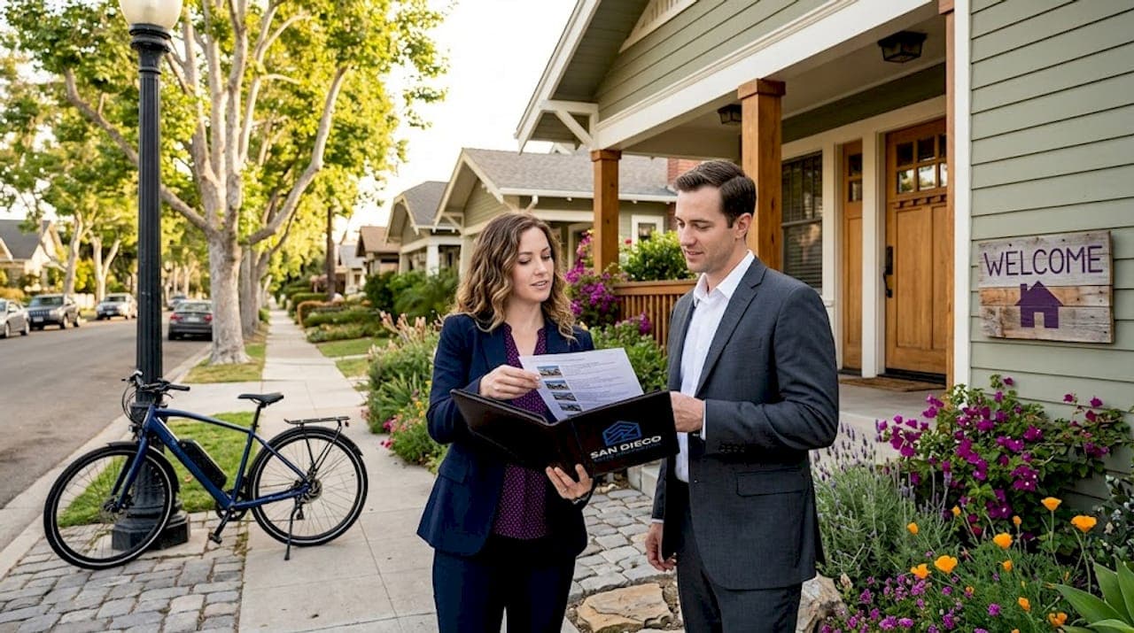 Home Buying Tips for First-Time Buyers in San Diego