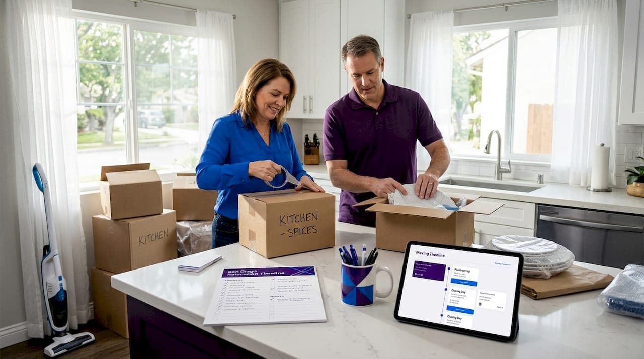 How to Sell Your House Step by Step in 2026