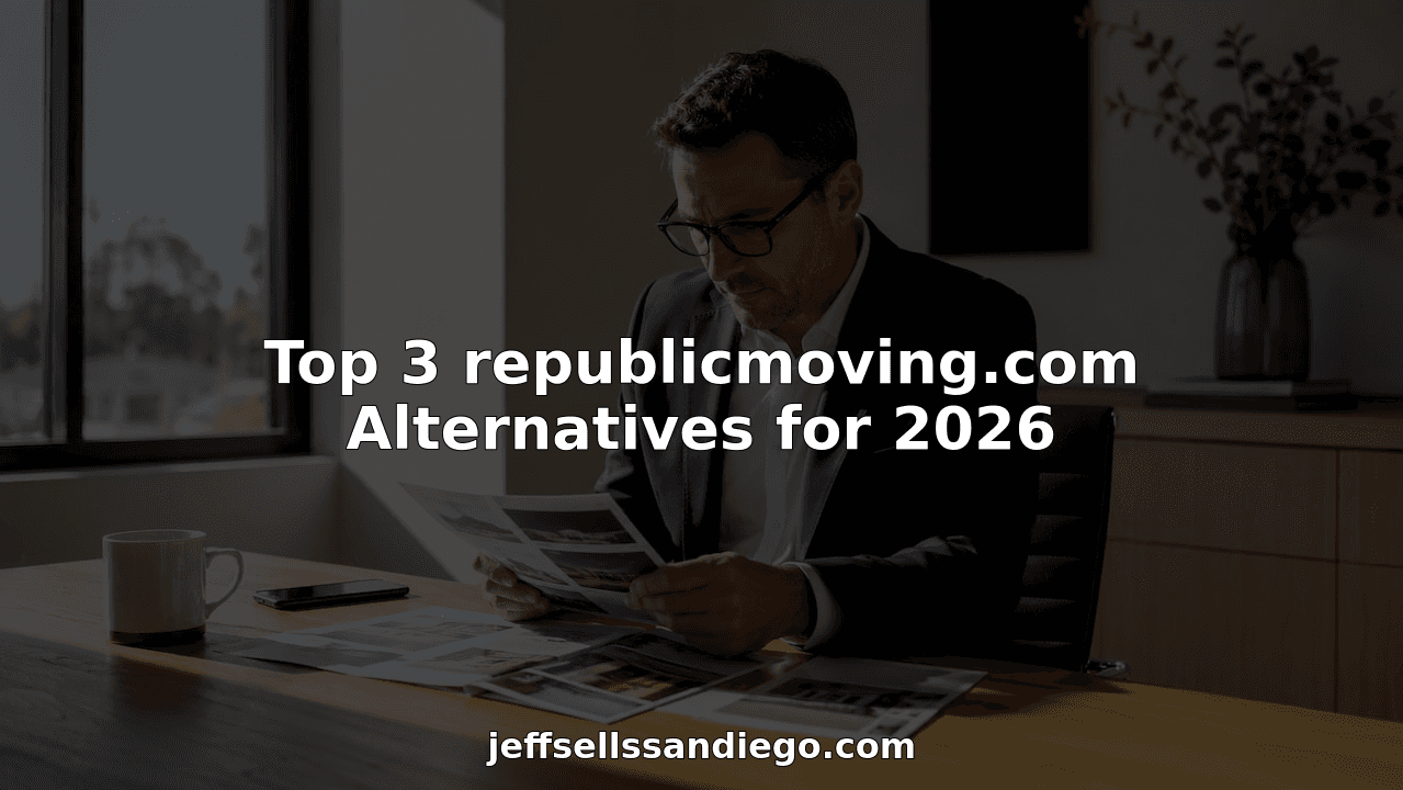 Top 3 republicmoving.com Alternatives for 2026