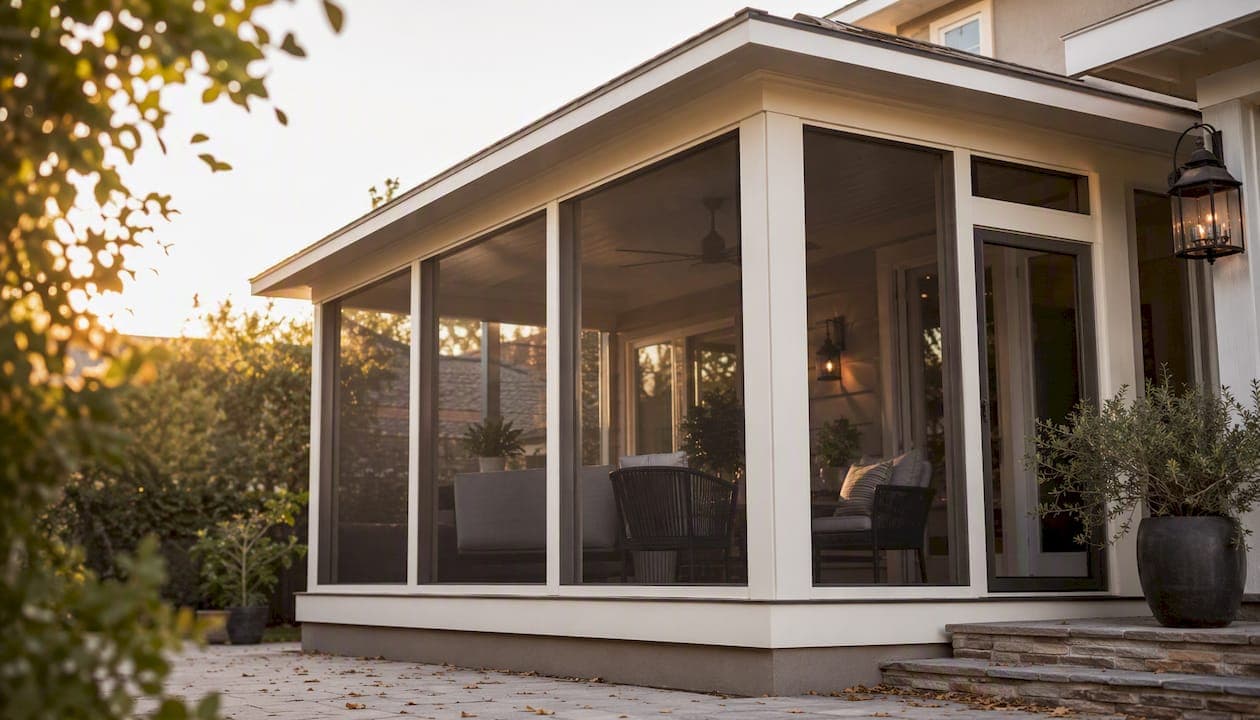 Does a Screened-In Porch Raise Your Home's Sale Price?