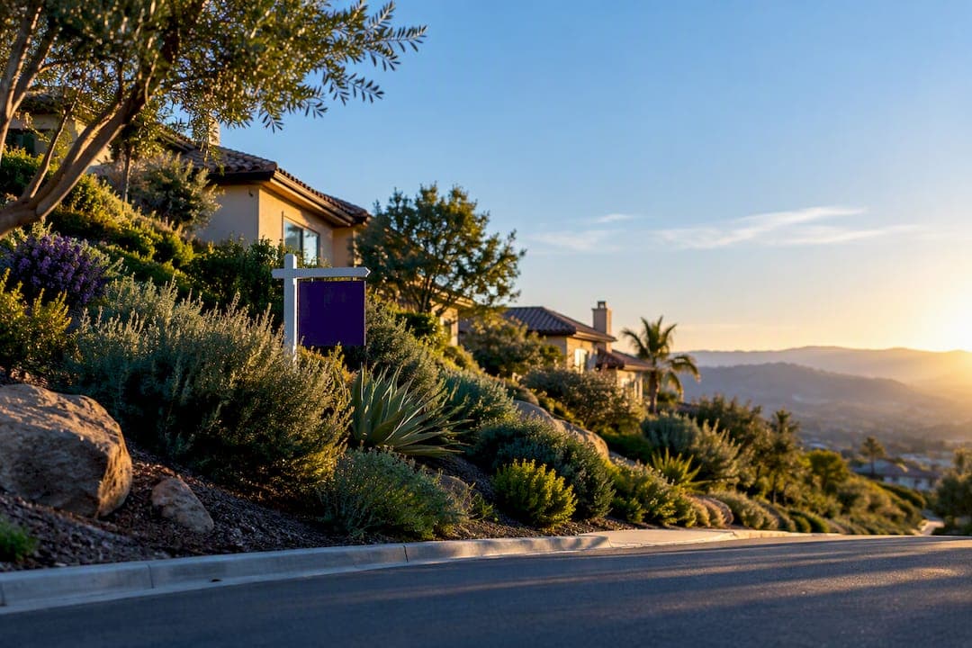 Poway Homes Near $1.2M: A San Diego Agent Reconciles Local Data