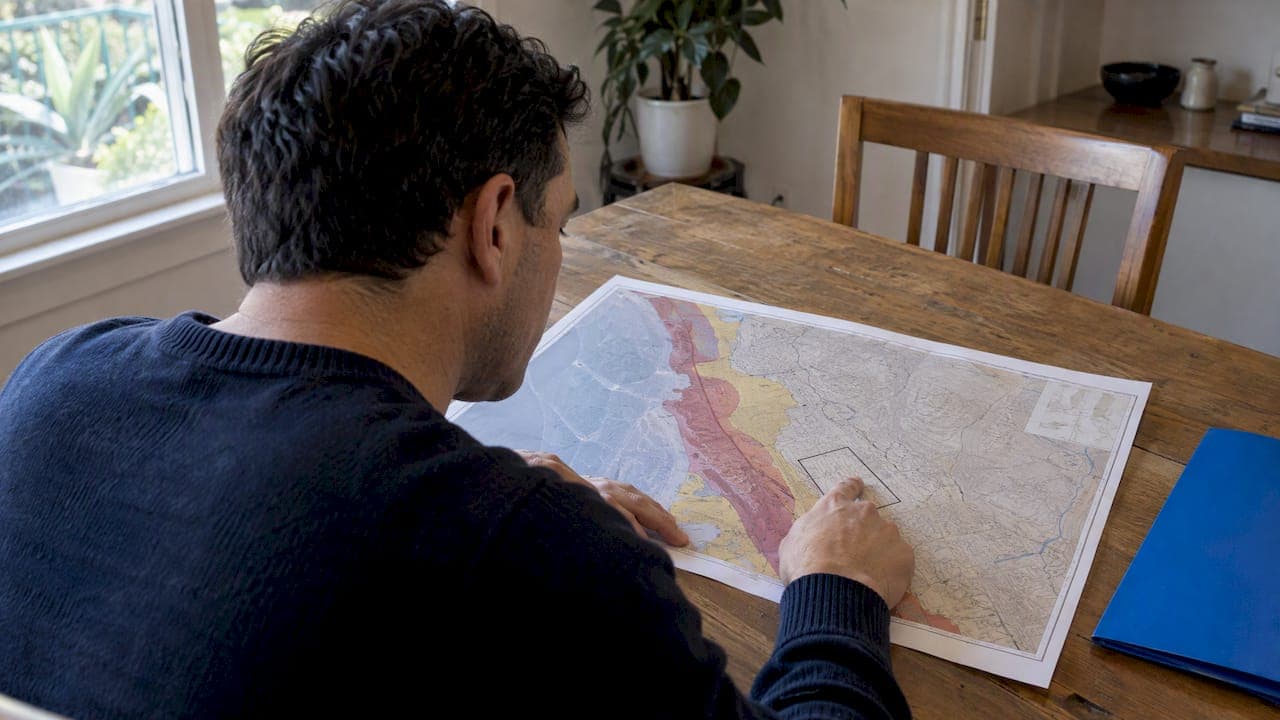 San Diego: Check Earthquake Fault Zone Maps Before Closing